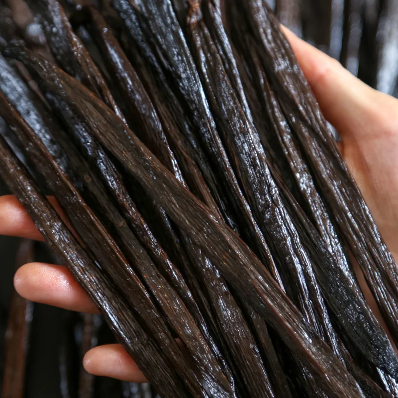 Вакуумная герметичная упаковка класса A + Ванильные бобы премиум изысканные