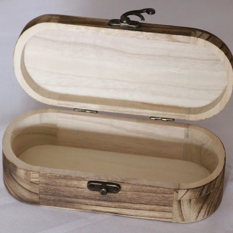 Zerosun чехол для солнцезащитных очков из натурального дерева коробка ручной работы