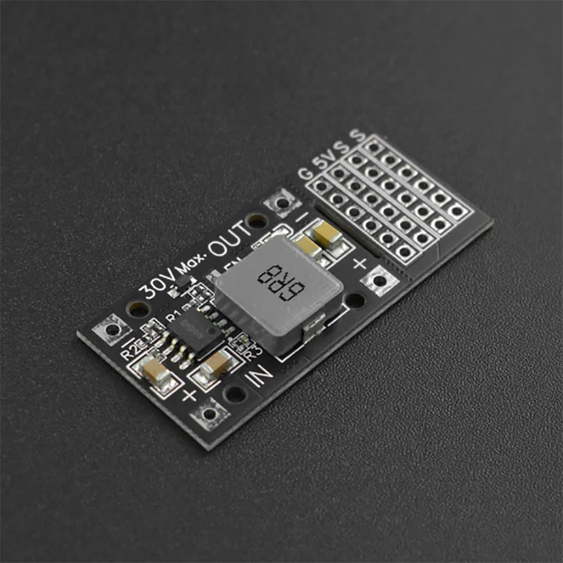 

AiSpark DC-DC понижающий преобразователь 7-24V до 5V 4A