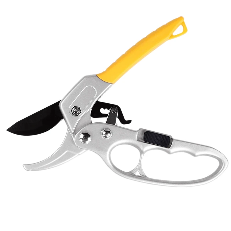 

Secateurs Pruning Shear Garden Tools Labor Saving Scissors Gardening Plant Sharp Branch Pruners Protection Hand Durable