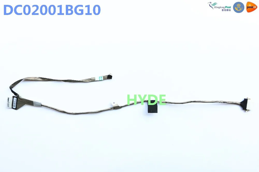 Новый кабель PWWHA DC02001BG10 LCD LVDS ДЛЯ TOSHIBA C660 C665 LVDS|cable amphenol|cable hdmicables to go hdmi cable |