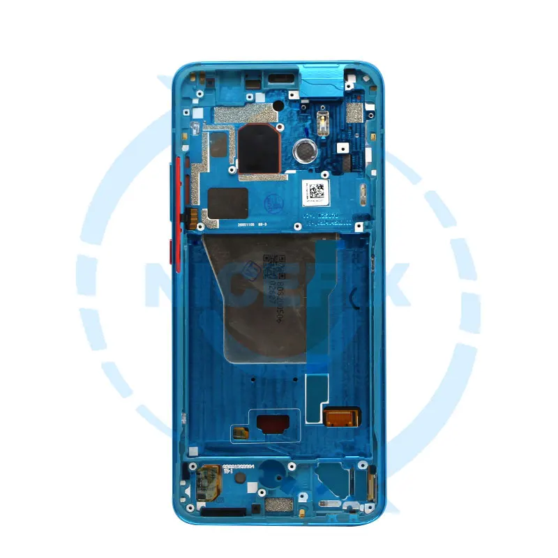 ЖК-дисплей с сенсорным экраном и дигитайзером в сборе для Xiaomi Redmi K30Pro дисплей redmiK30