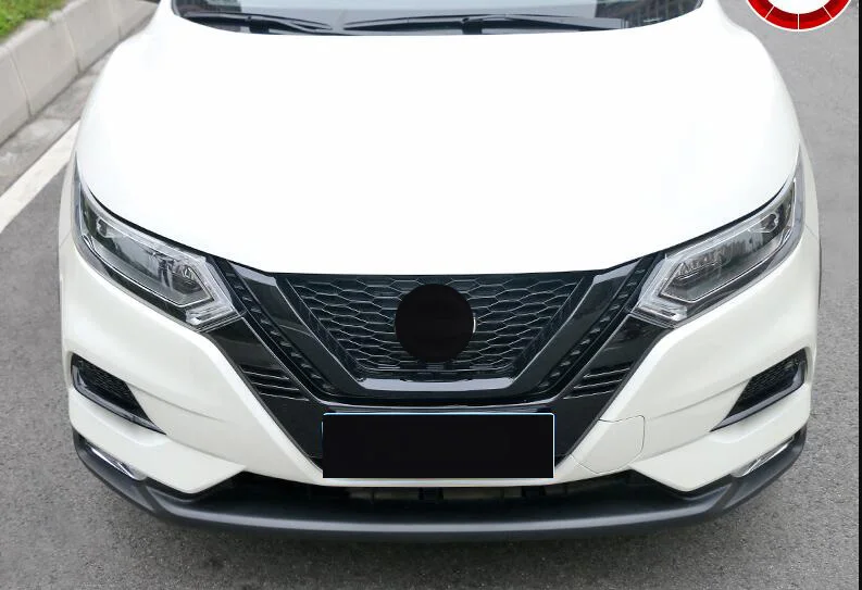 Автомобильный Стайлинг подходит для Nissan Qashqai J11 19-20 текстура из углеродного