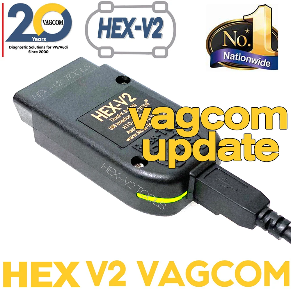 

2021 Multi Language Popolar HEX V2 Obd2 Scanner VAGCOM 21.3 VAG COM 20.12 FOR VW AUDI Skoda Seat ATMEGA162+16V8+FT232RQ
