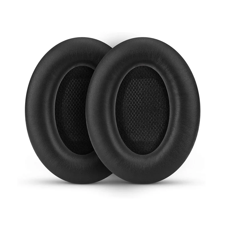 

High Quality Earpads Replacement For Bose QuietComfort2 QC2 QC15 Headphone Ear Pads Cushion Soft Leather Sponge Cover