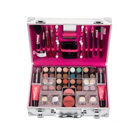 makeup set long lasting eye shadow palette lipstick lip gloss cosmetic kit beauty lipstick maquillaje combination gift box set