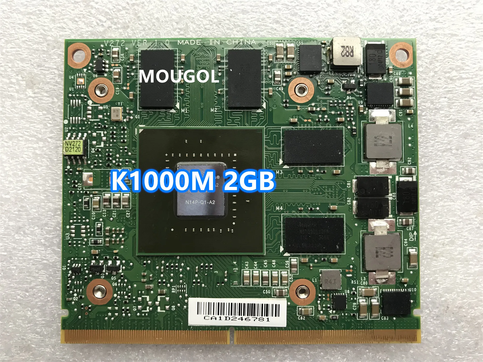 видеокарта quadro k1000m k 1000m vga для ноутбук
