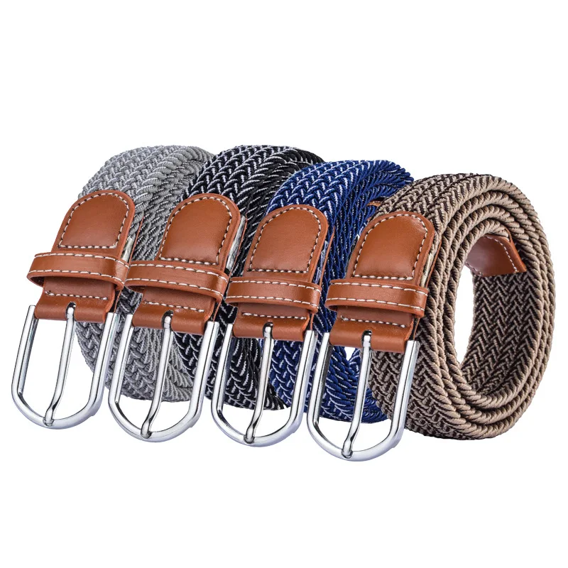 Ремень мужской тактический толстый широкий Повседневный брезентовый пояс с