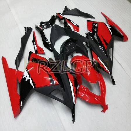 

New ABS Injection mould Motorcycle Fairings kit Fit for Kawasaki Ninja 300 EX300 2013 2014 2015 2016 2017 2018 Red N435