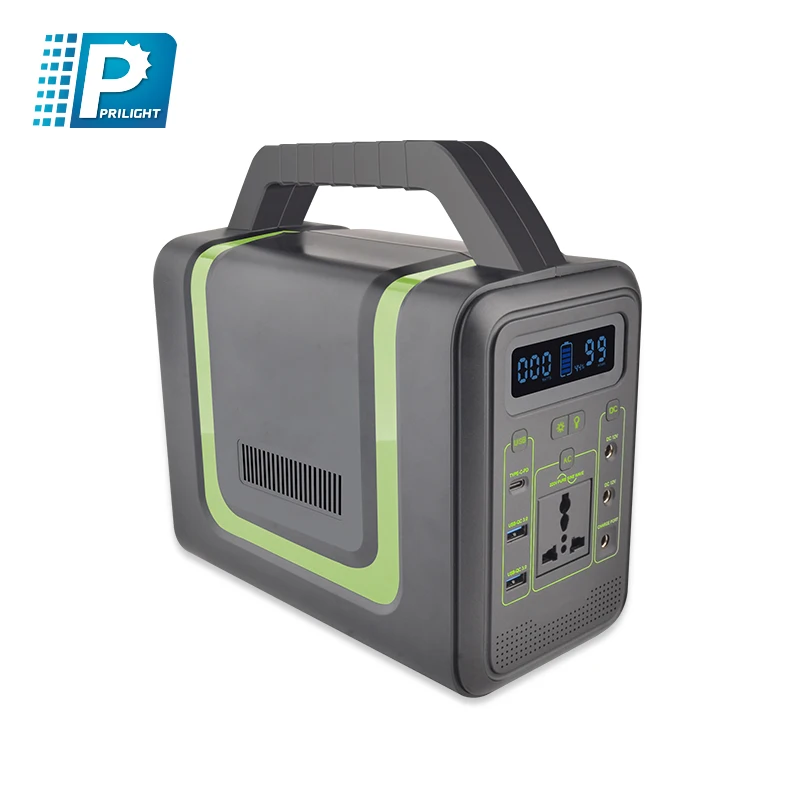 

New 110V/220V 90000mAH 333w solar engergy systems portable power station