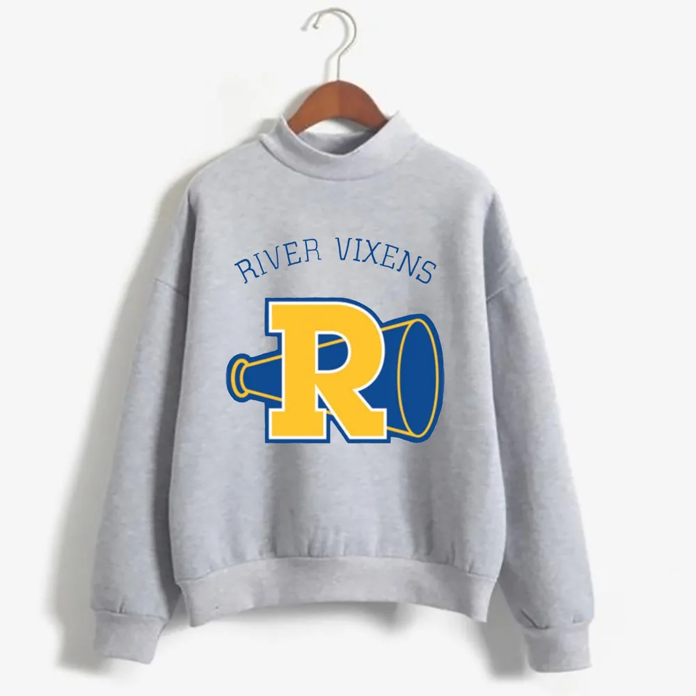Unisex Casual RIVERDALE Printed Pullovers Hoodies Sweatshirt Outdoor Sport Hoodie