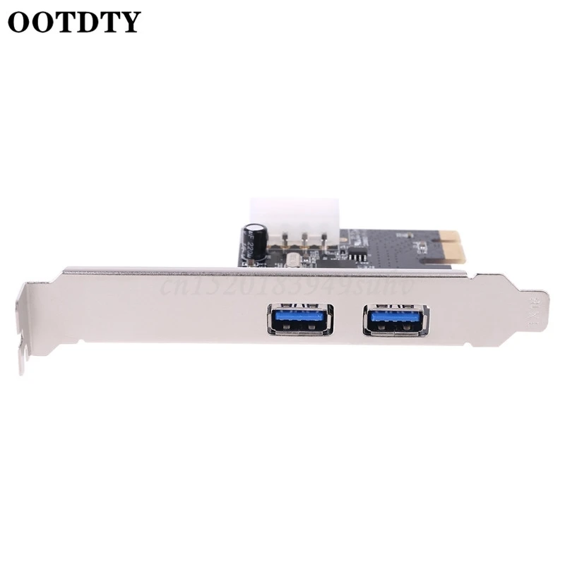 pci e pci express с двумя портами usb 30 концент