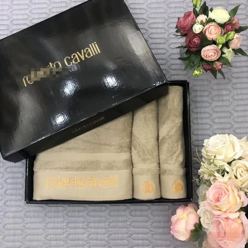 

Imported cotton hotel adult face towel bath