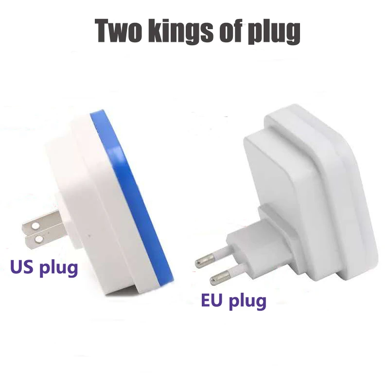 Настенный ночник с датчиком управления индукционный энергосберегающий спальный