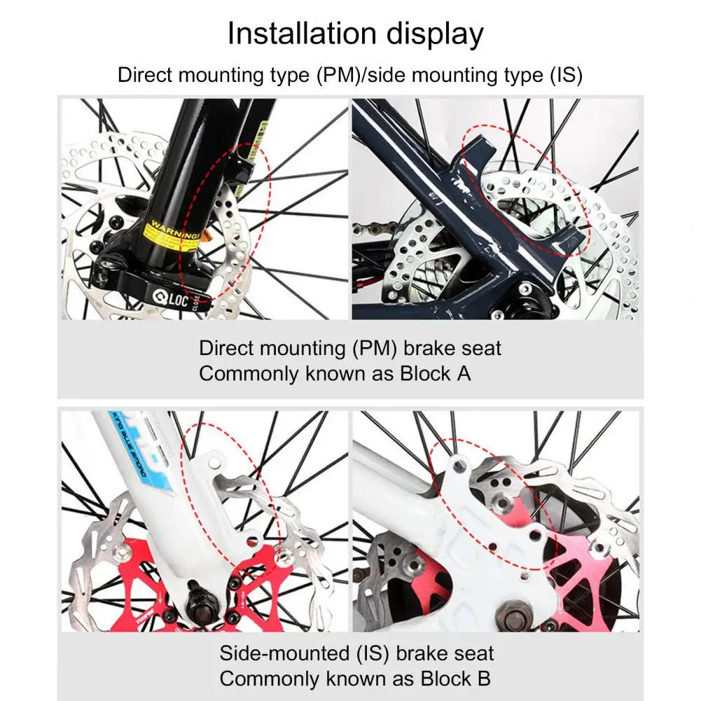 50% горячая Распродажа TOOPRE Универсальный Велосипедный Гидравлический дисковый