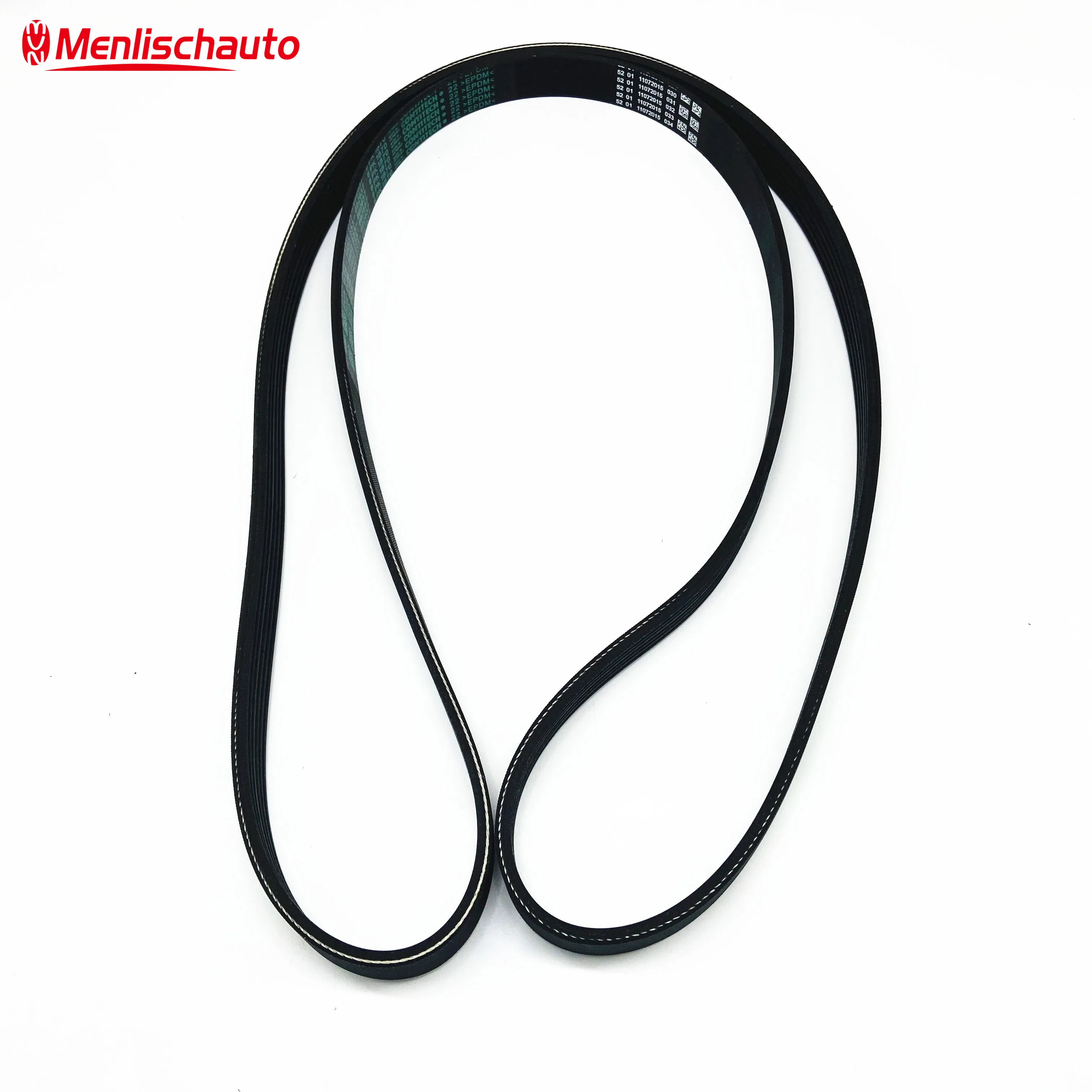 High quality Keilrippenriemen CONTI-TECH 1870mm 7552233 fit for BM-W auto parts