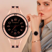 fashion womens watches top luxury brand wristwatch for woman casual rhinestone ladies bracelet quartz clock montre femme