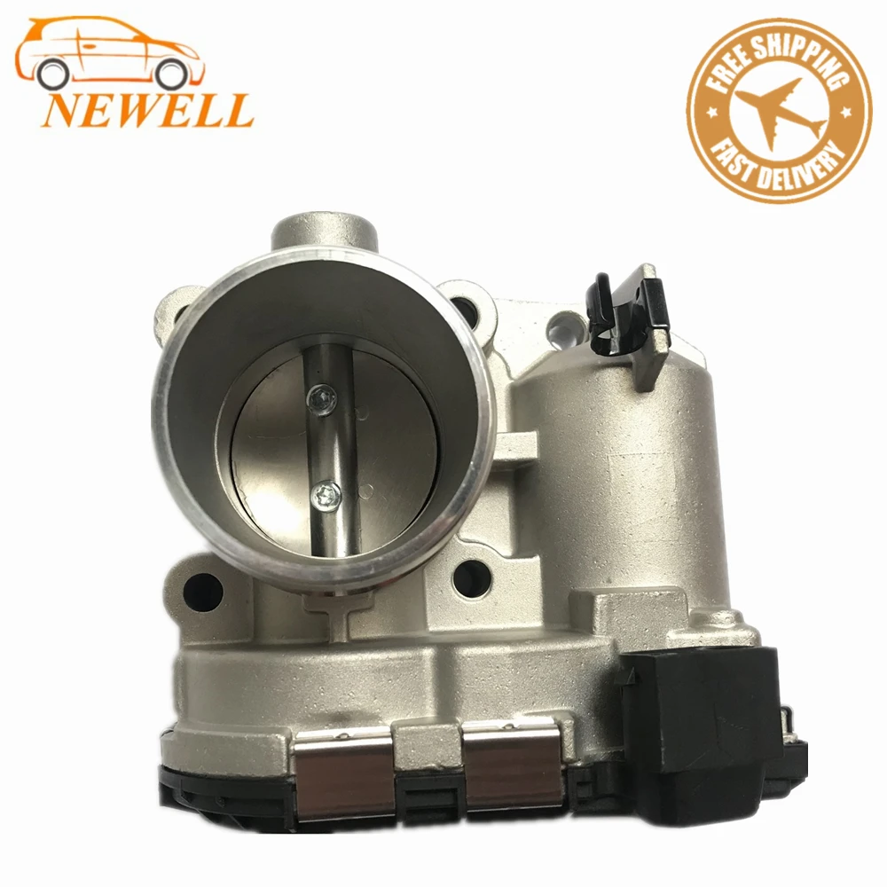 Корпус дроссельной заслонки 46533515 0280750042 0280750259 с мотором и TPS для Fiat Palio Siena 1 0 3 16V |