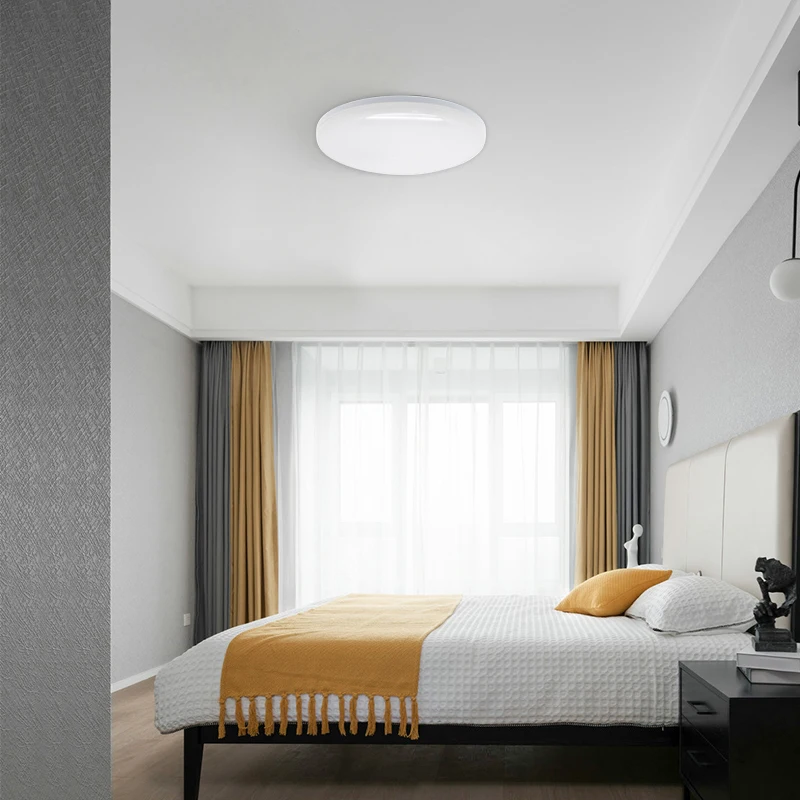 Светодиодный потолочный светильник 85 265 в внутренний современный простая