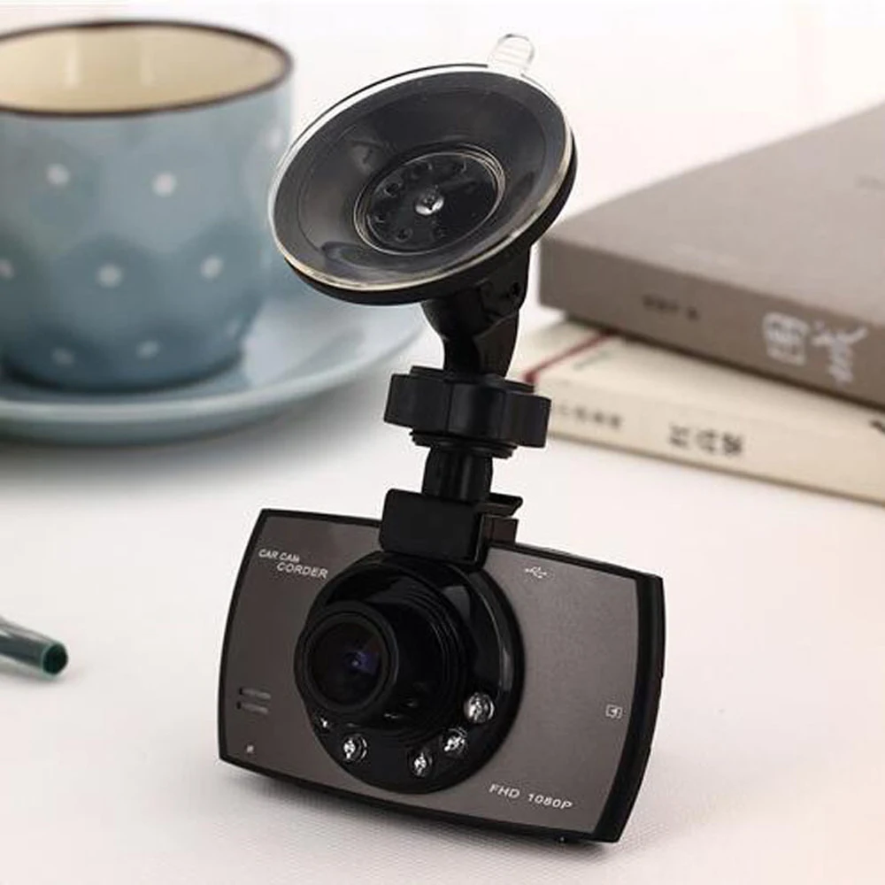 2021 Новый Автомобильный видеорегистратор 2 дюйма автомобильный