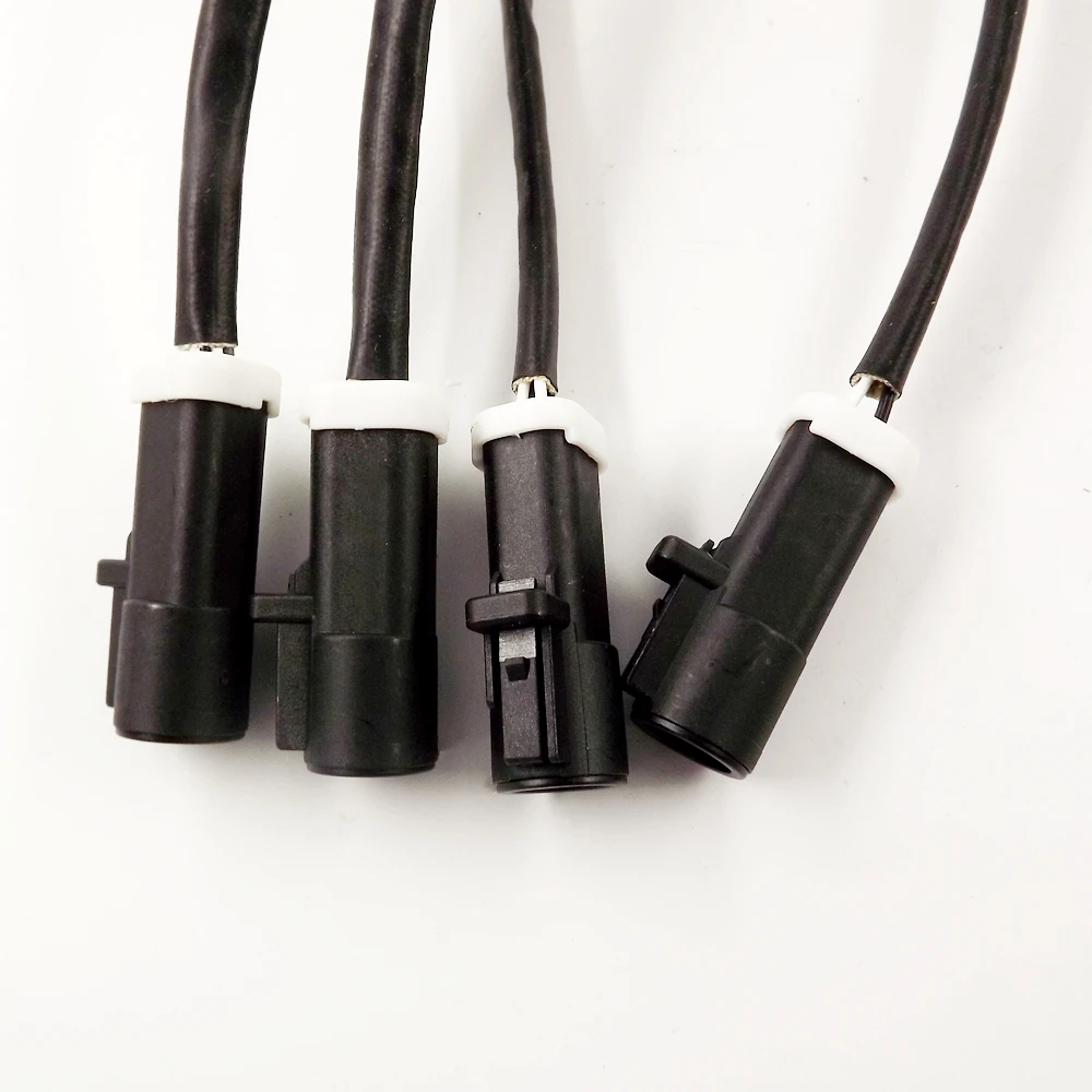 Набор (4) O2 02 датчик кислорода подходит для Ford F 150 234 л 4127 4071 |Датчик содержания в