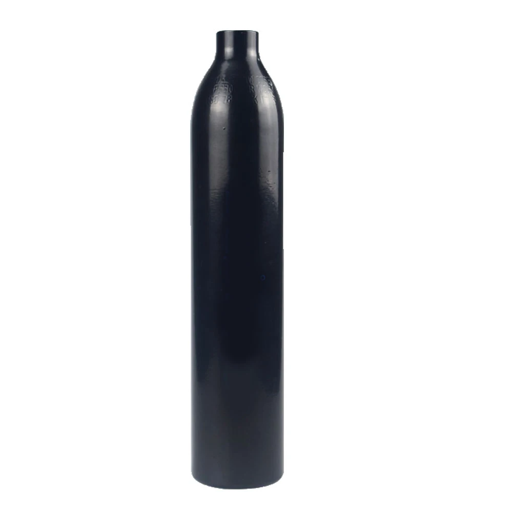 

Mini Oxygen Tank Head Mouthpiece Adapter Snorkeling Diving Equipment Aluminium Alloy Water Sports Snorkeling accessories parts