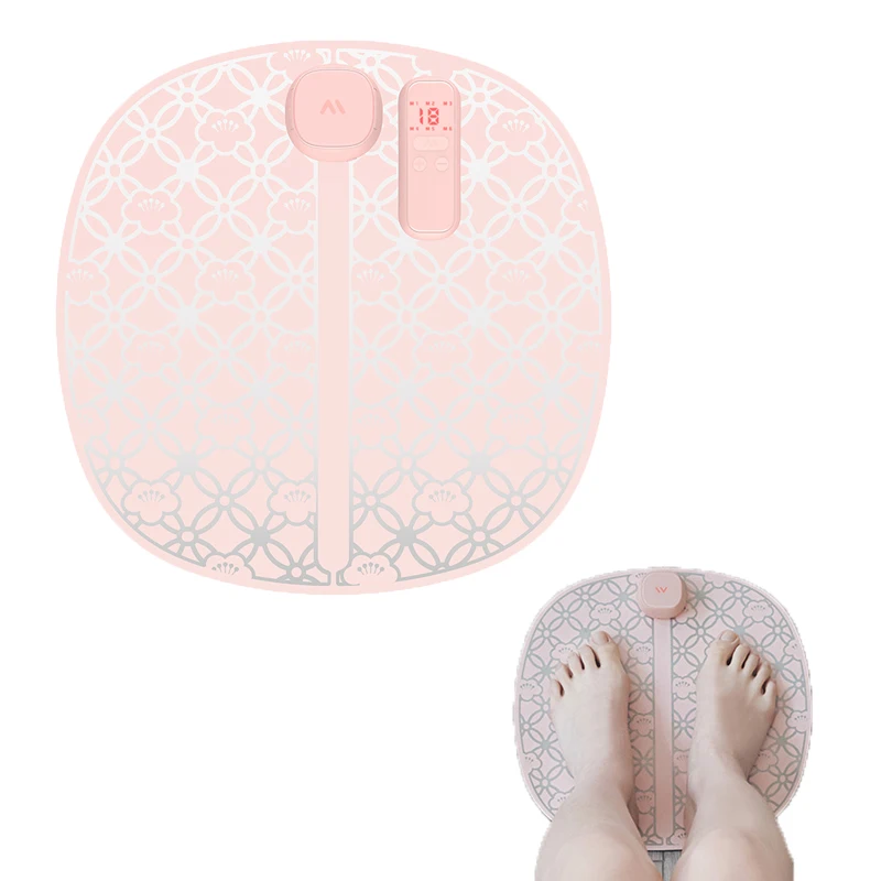 Электрический стимулятор мышц стоп улучшает кровообращение снимает боль забота