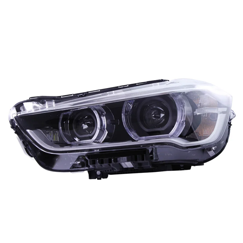 

Suitable for BMW X1 headlight assembly E84 new X1 full LED headlight daytime running light assembly