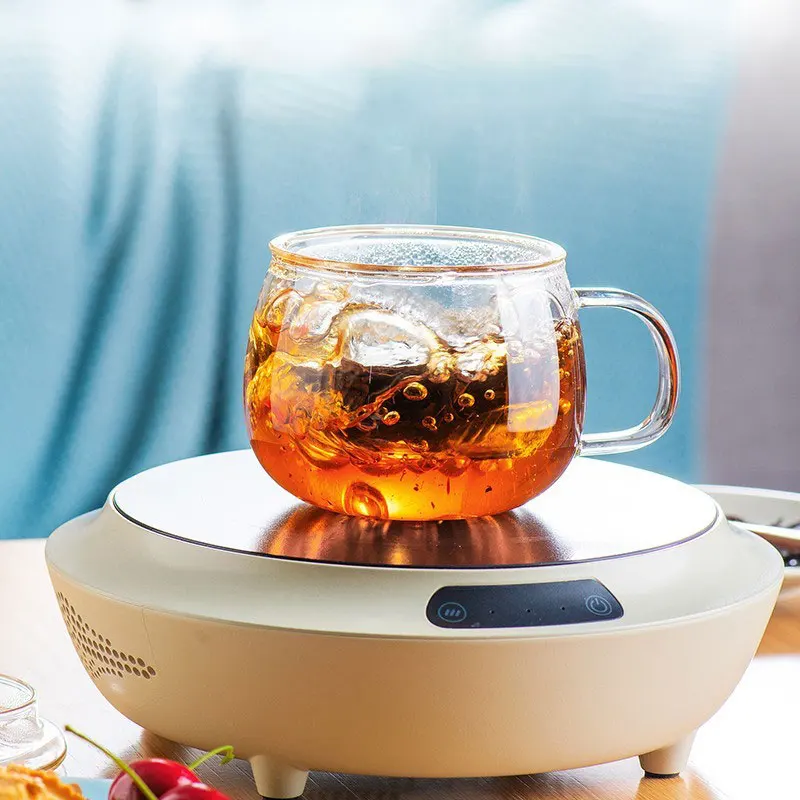 Термостойкая двухслойная чайная чашка TIANXI чайные чашки с цветами здоровая