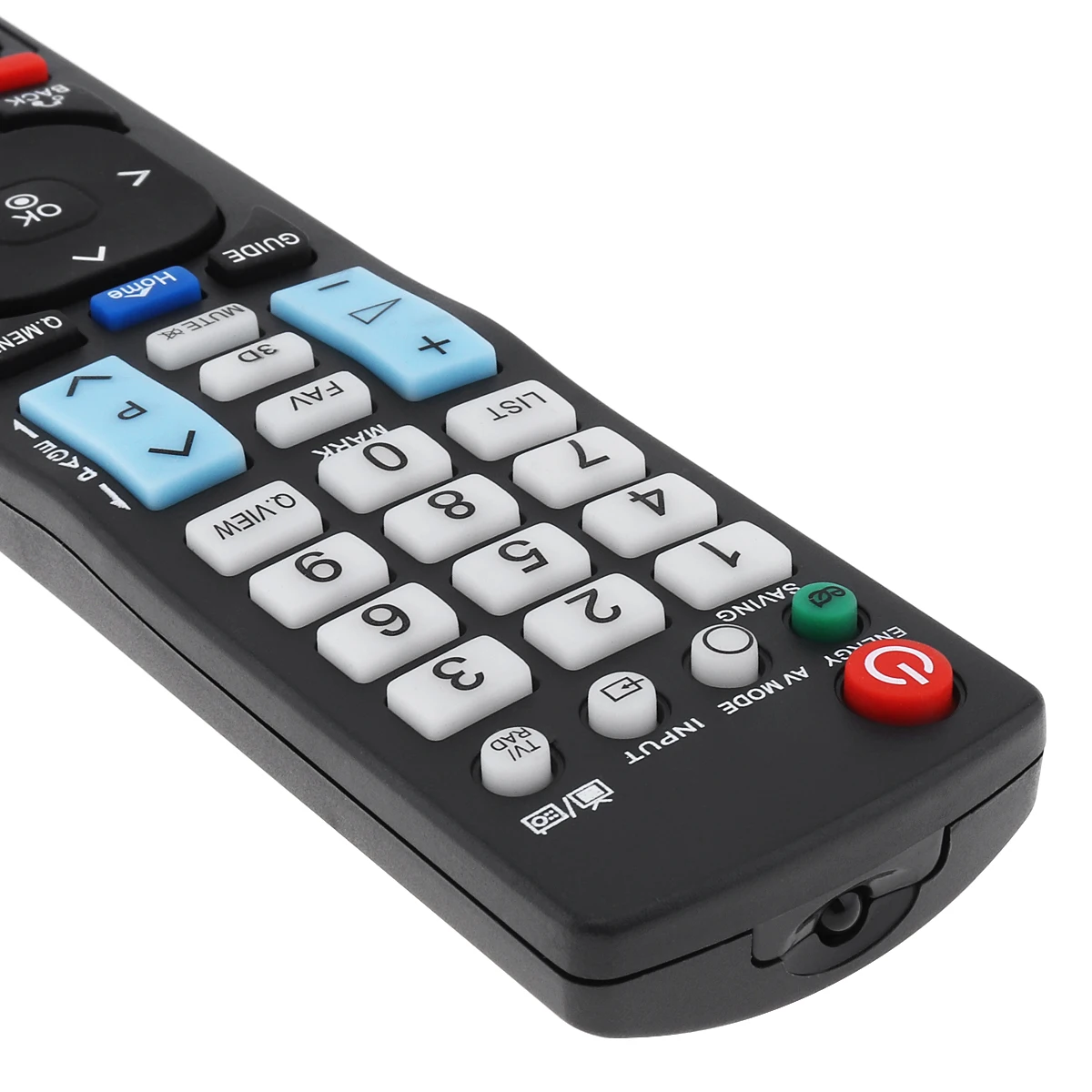 Пульт дистанционного управления Smart Светодиодный LCD HDTV мощность 10 м дальность