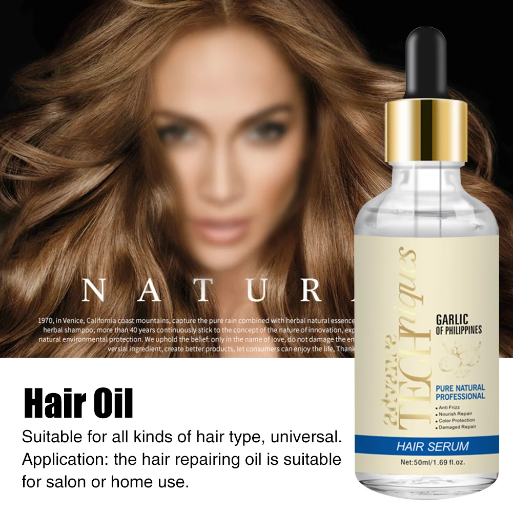 Масло для волос 50 мл против спутанных волос|Уход за волосами и кожей головы| |