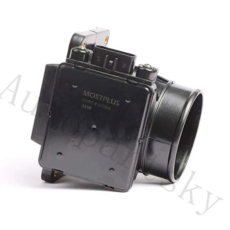 Новый массивный расходомер воздуха MD343605 Датчик MAF для Mitsubishi Lancer Mirage Montero M3348 AA17460020