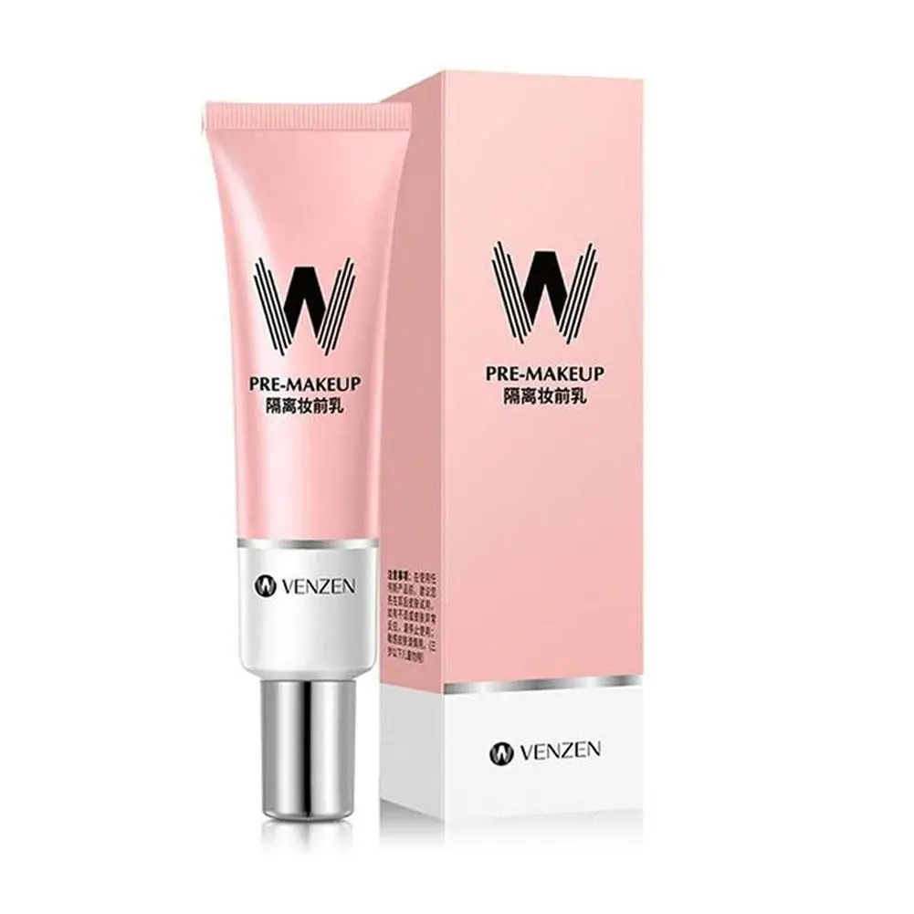 Pore Primer Moist Oil Control Concealer Foundation Face Makeup Cover Acne Marks Natural And Fresh Quick Delivery New | Красота и
