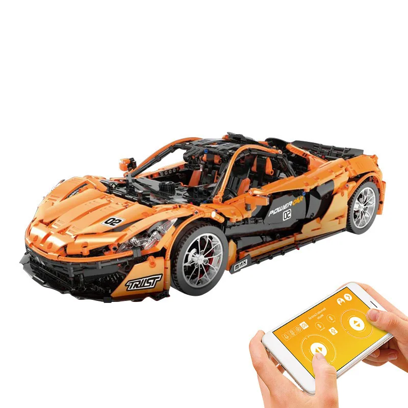 13090 3431 шт. игровой конструктор модель комплект блоки совместимые LEGO кирпичи