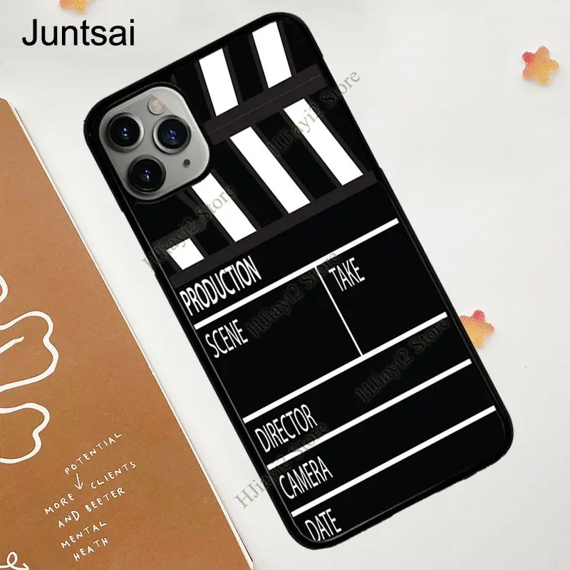 Juntsai ТПУ чехол для телефона iPhone XR X XS Max 6 6S 7 8 Plus 11 Pro | Чехлы