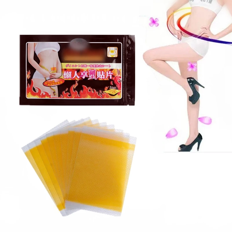 1/10 шт. пластырь для похудения|Товары похудения| |