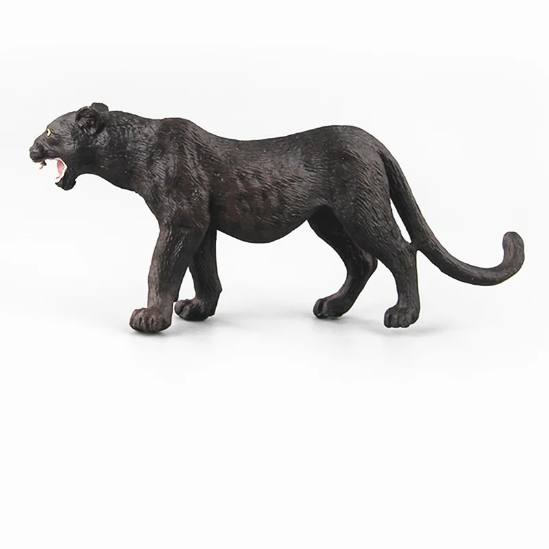 5 шт. модель Пантеры коллекционные игрушки | Игрушки и хобби