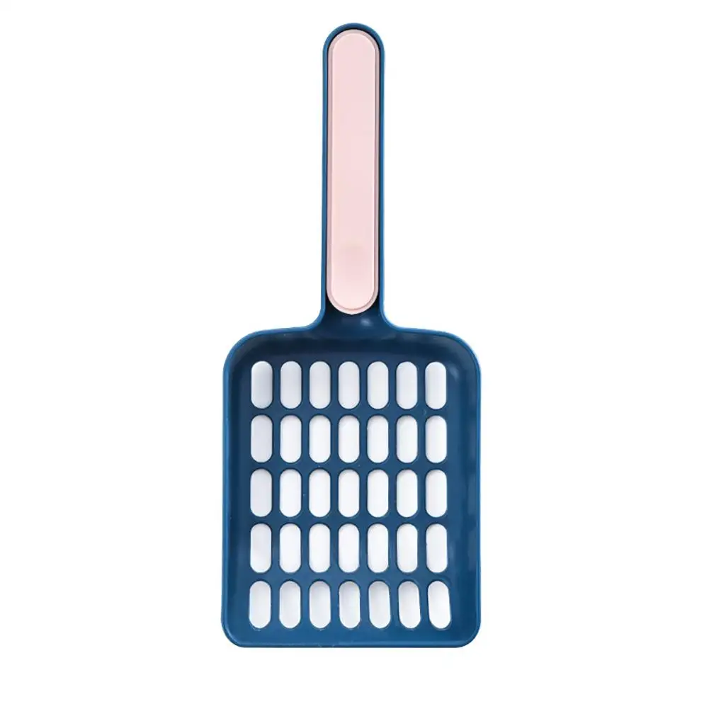 

Multi-color Cat Litter Scoop Plastic Thicken Pet Sand Cleaning Products Pet Products For Cats Poop Shovel Litter Box Shovel