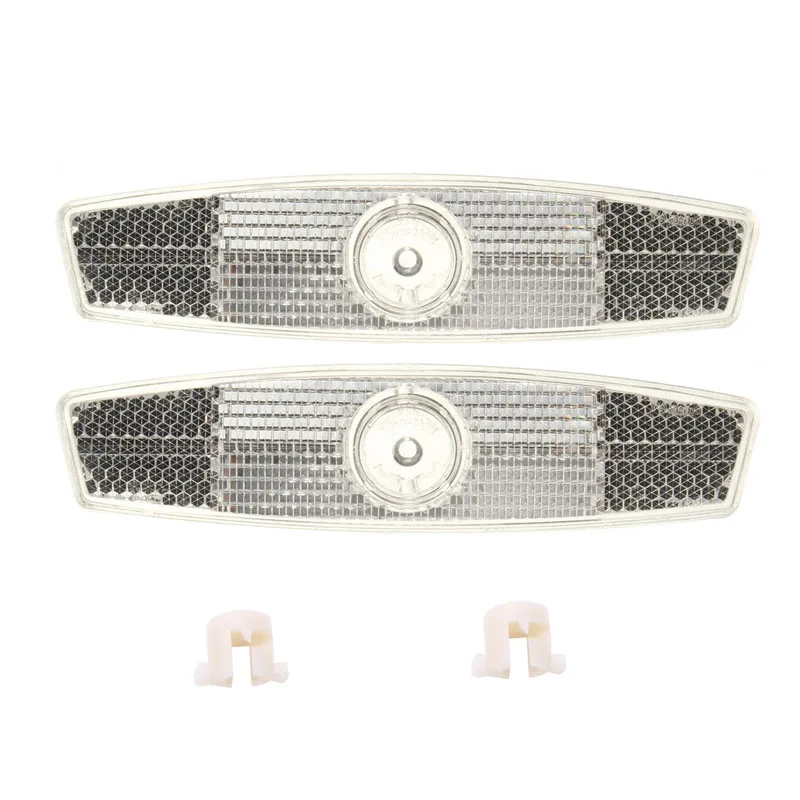 Велосипедный отражатель на колесо Безопасность говорил светоотражающее