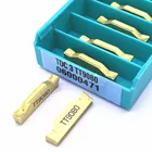 TDC2 TDC3 TDC4 TT9030TT9080TT7220 карбидная вставка TaeguTeci 2 мм 3 мм 4 мм долбежный токарный станок с ЧПУ