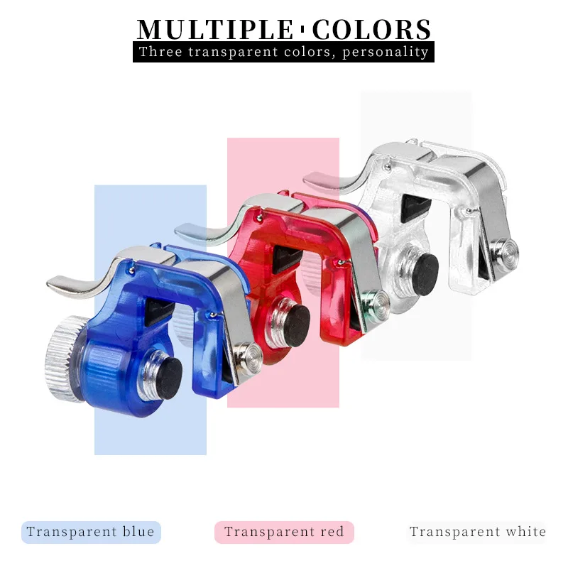 R11 четырехпальцевый куриный артефакт Кнопка быстрой съемки вспомогательный