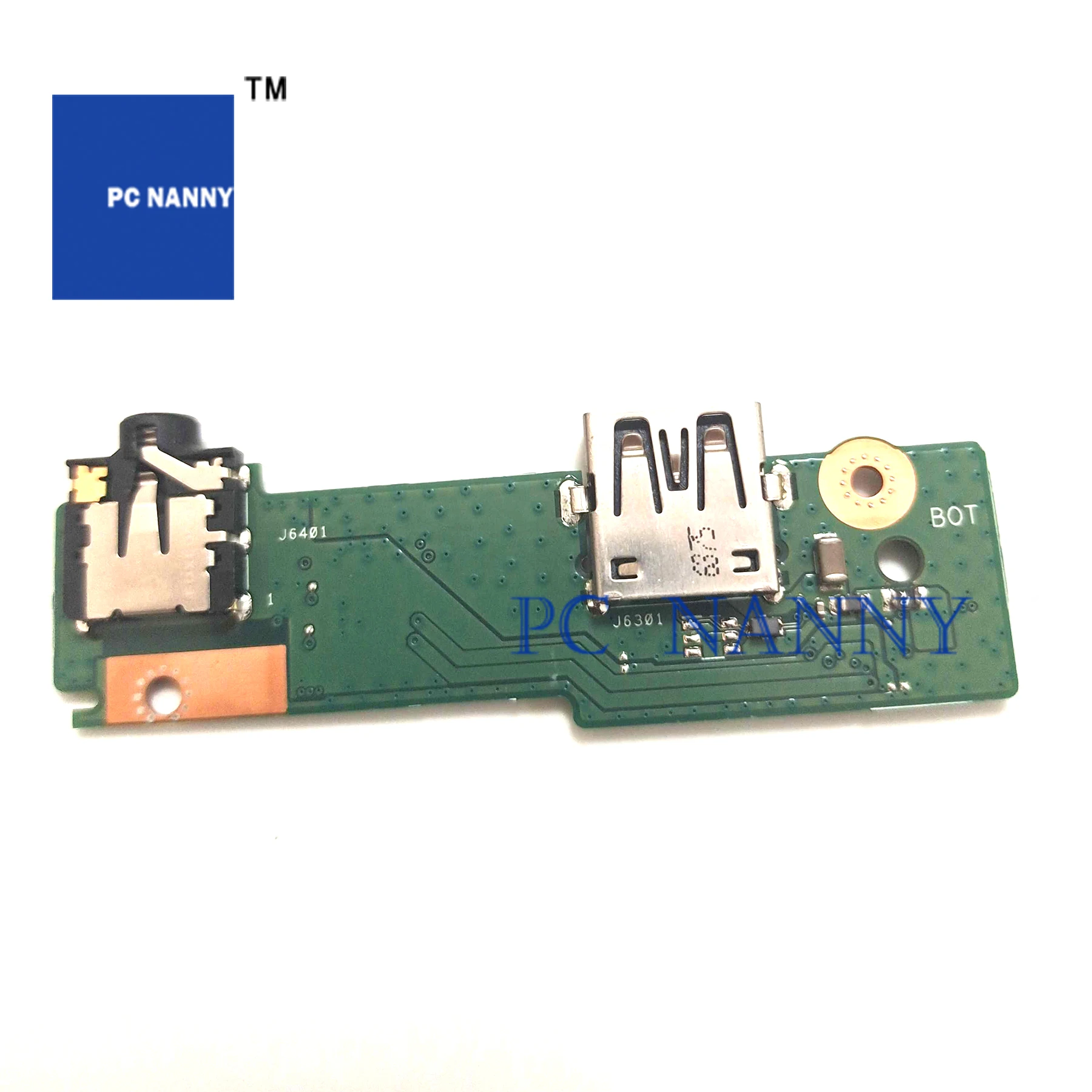 

PCNANNY FOR ASUS P452SJ USB audio board