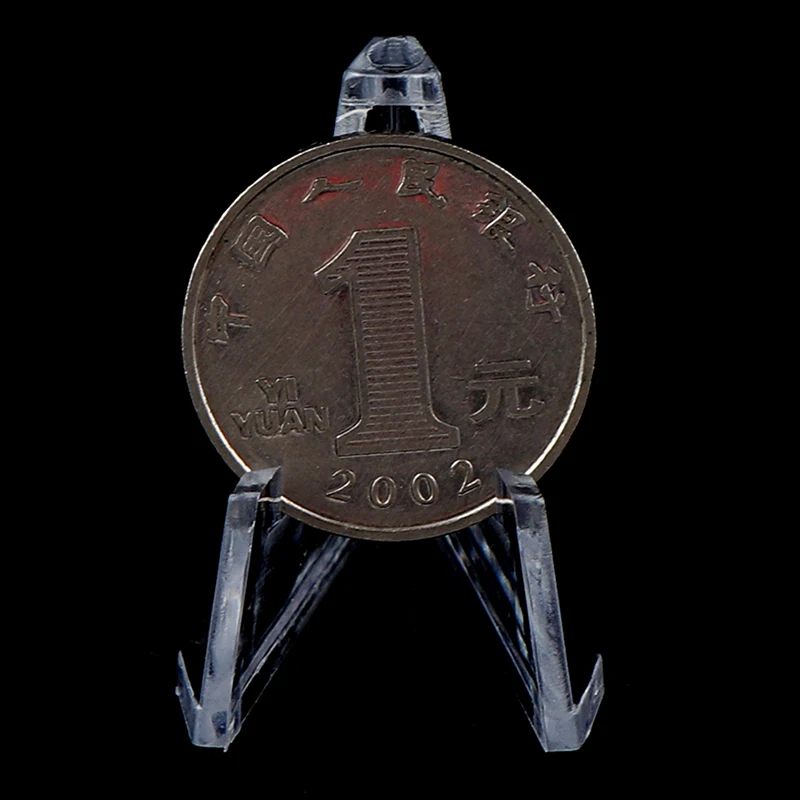 Держатель для мольберта акриловый демонстрации визитных карточек ювелирных