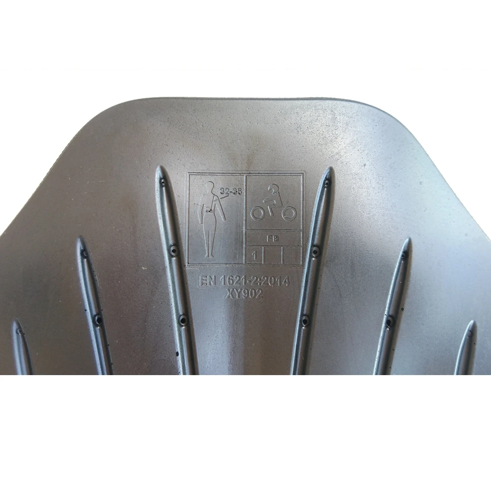 

Motorcycle Armor CE certified Jacket Insert Back Protector Thicken High elasticity Rider Armor Back Spine Protective Pad CR-02