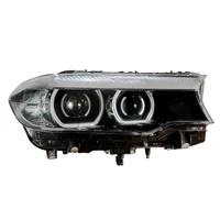 for bmw g38 5series xenon headlight assembly compatible with 528 525 530 535 550 2017 2019 6311745888363117458884