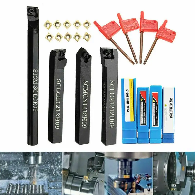 18 шт. автомобильные инструменты Инструменты для ремонта автомобиля токарный