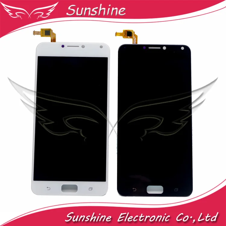 Протестированный ЖК-дисплей для ASUS Zenfone 4 Max ZC554KL, ЖК-дисплей с сенсорным сенсором в сборе