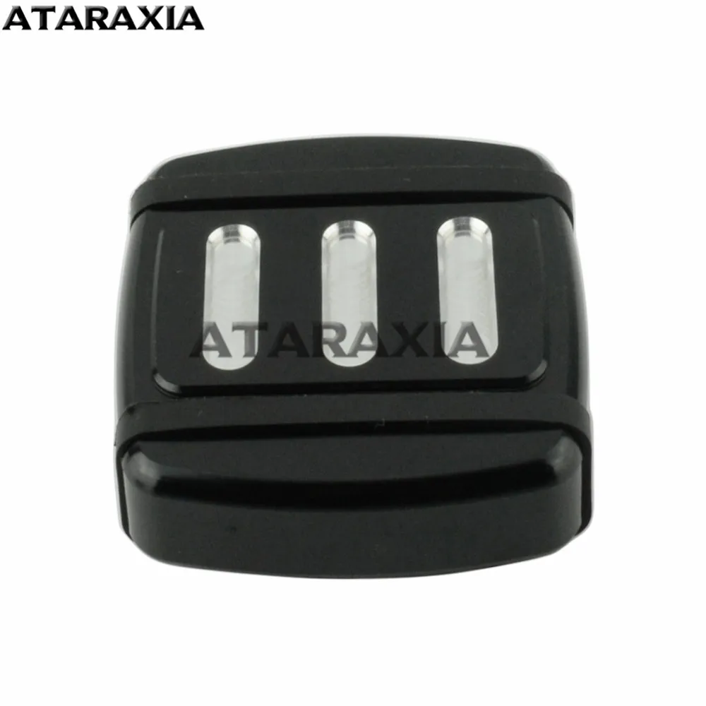 Подножки для велосипеда мотоцикла тормоза педали подножки Harley Dyna Softail FXD