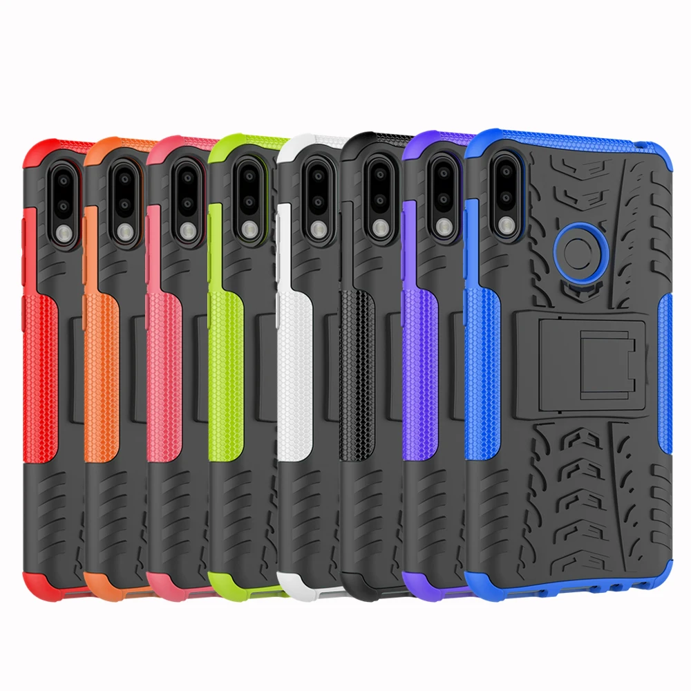 Противоударный армированный Чехол держатель для Asus Zenfone 3 MAX ZE520KL ZE552KL ZC551KL ZC520TL