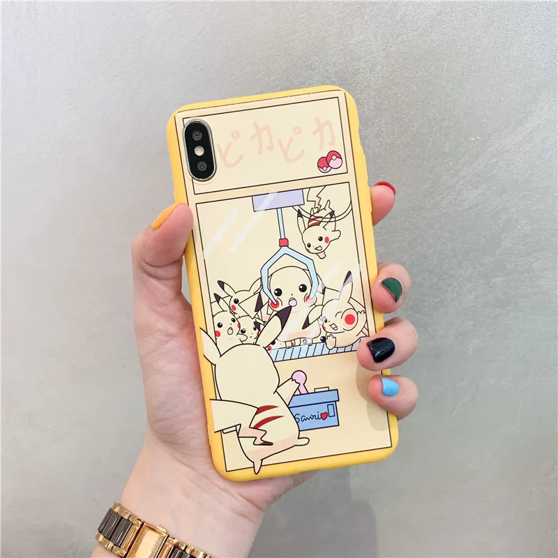 Style 1 Милый мультяшный чехол для телефона huawei P30 Pro P20 Lite mate 30 P smart y9 7a для Honor 20 10 V20 8X Nova 3 4 5 Pro мягкий чехол - Цвет: Style 1